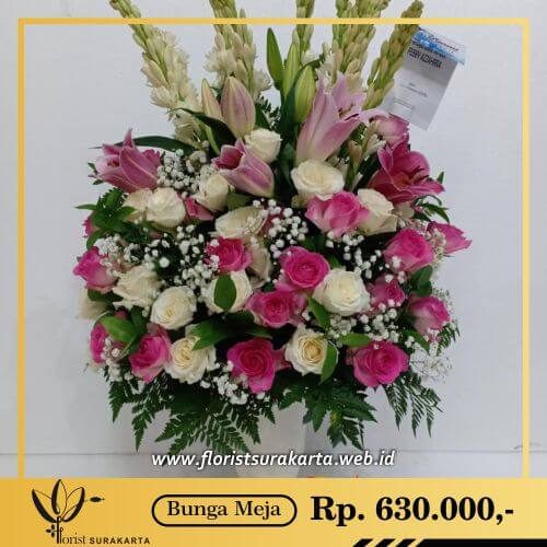 florist surakarta - bunga meja - 630