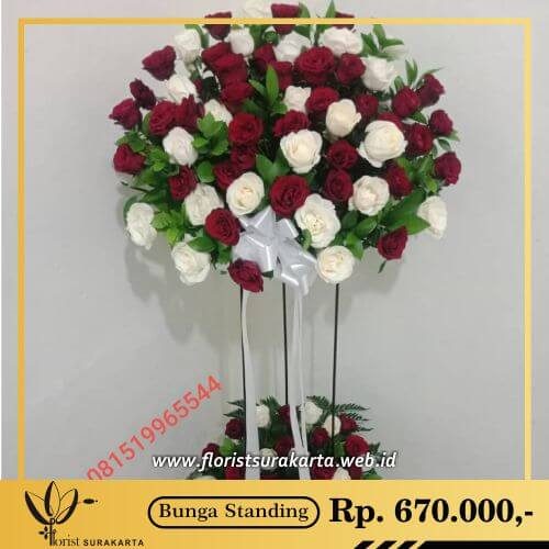 florist surakarta - bunga standing - 670